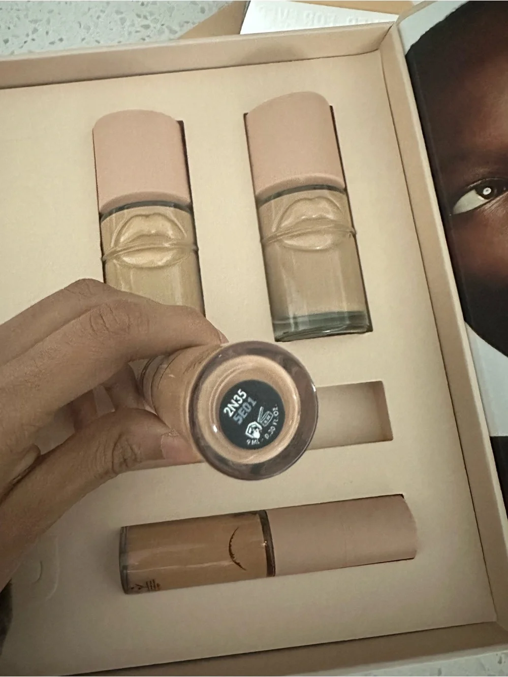 Makeup Forever HD Skin Full Cover Concealer - 2N35